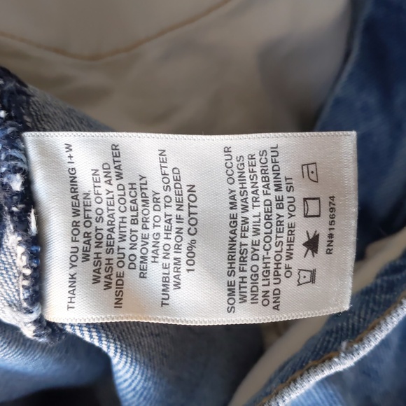 Imogene + Willie Sophie Jeans Women's 26 - Picture 7 of 10